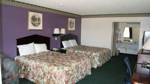 Five Star Inn Burleson Δωμάτιο φωτογραφία